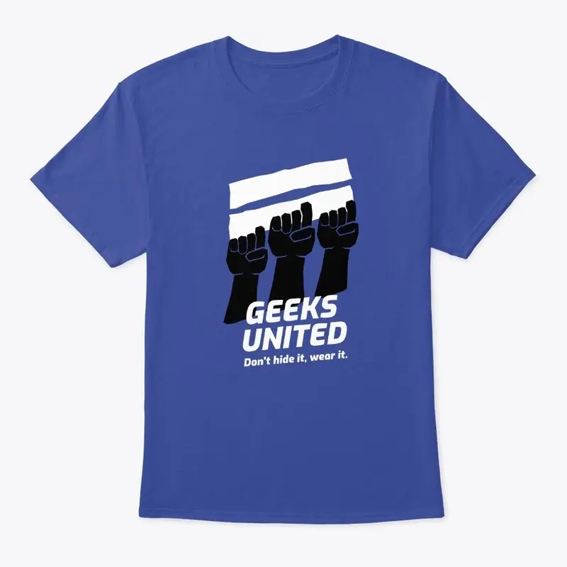 Geeks United 3