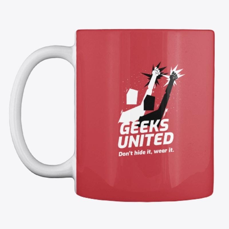 Geeks united 6