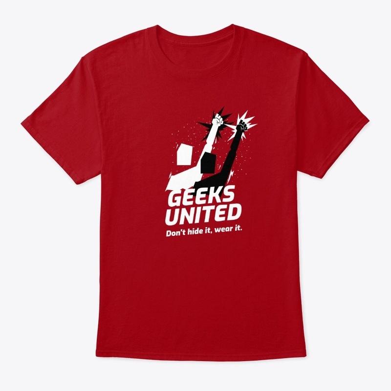 Geeks united 6