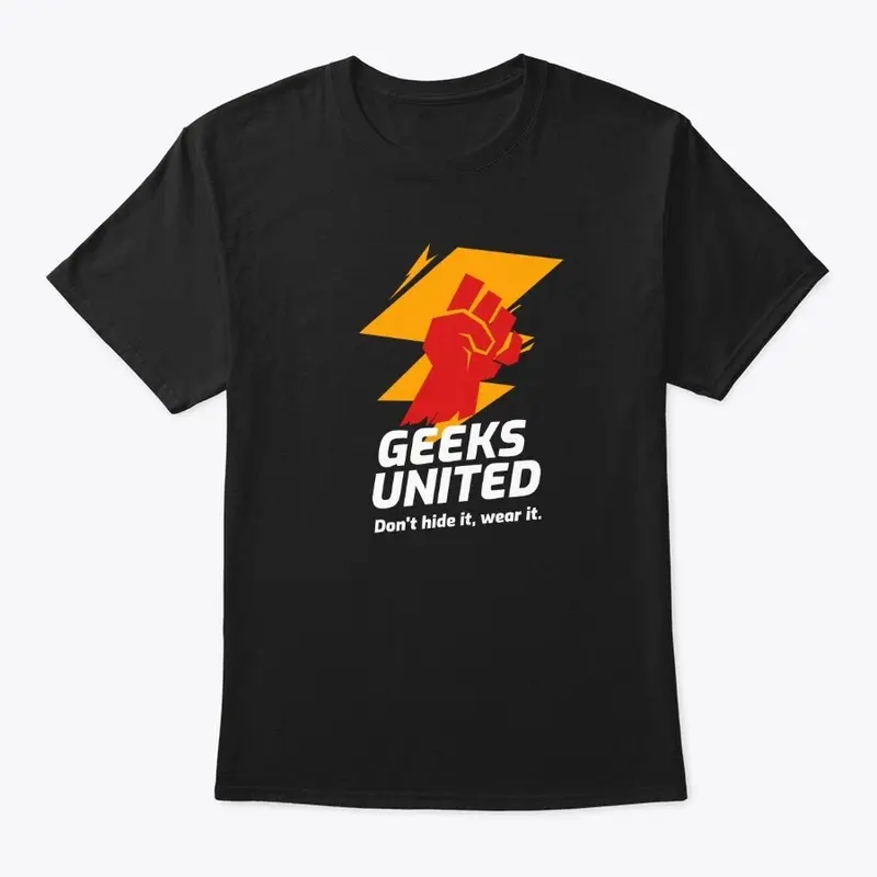 Geeks united 1