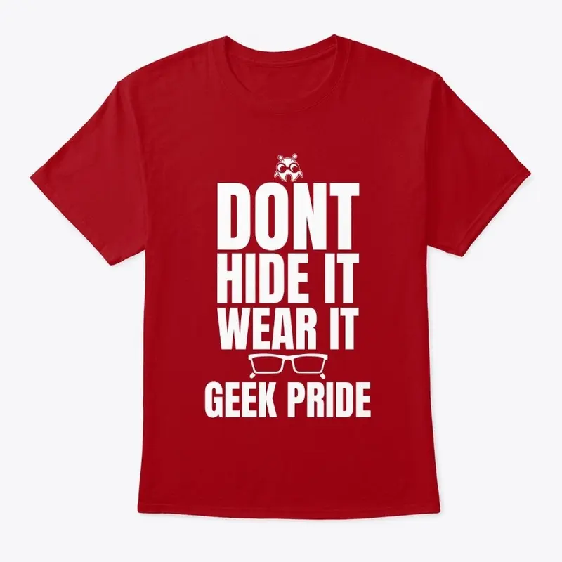 Geek Pride DHIWI