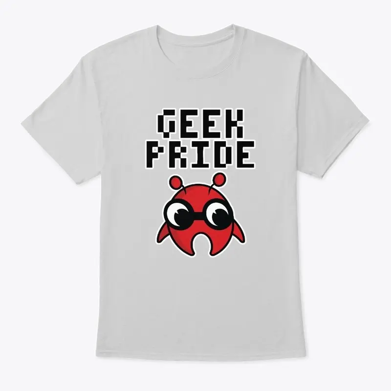 Geek Pride Merch